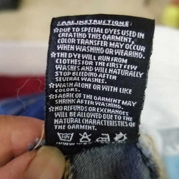 Wax jeans - Picture 6 of 6